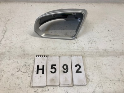 Volvo v90 r-design корпус зеркало левая фото №1