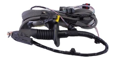 Renault megane ii джгут двері фото №1