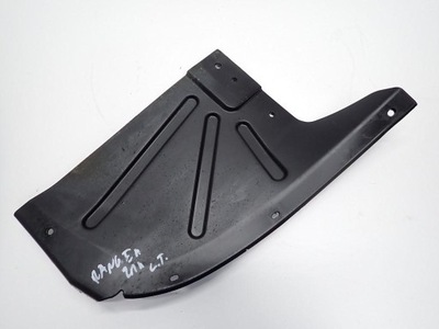 Плита захист підвіска ліва оригінал ab39-502s5-ab ford ranger iii iv v 21r фото №1