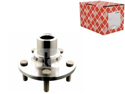 Ступица колеса перед ford c-max ii focus iii grand c-max tourneo connect фото №1