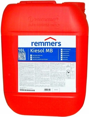 Remmers KIESOL MB 10L - Grunt pod hydroizolacje