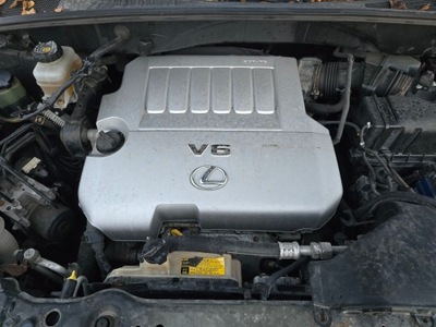 Toyota sienna 3,5 v6 lexus rx 350 rav4 camry двигатель 2gr-fe 2006 - 2015 rok фото №1