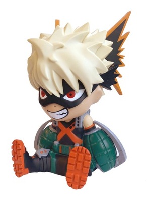 Skarbonka My Hero Academia Katsuki Bakugo 18 cm