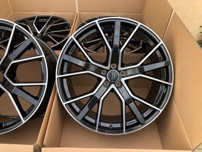 LLANTAS AUDI Q8 SQ8 RSQ8 4M8 Q7 SQ7 4M0 R22 PERFECTO 