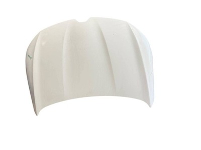 Капот renault megane iv фото №1