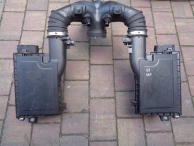 Корпус фильтра воздуха lexus ls 460 фото №1