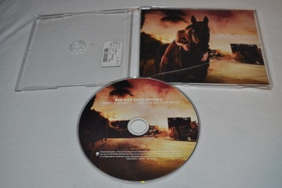 RED HOT CHILI PEPPERS - DANI CALIFORNIA 2006R MCD
