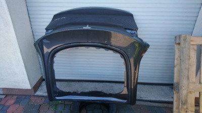 Кришка багажника багажника tesla y кришка багажника tesla model y 2020- кришка задня задня фото №1