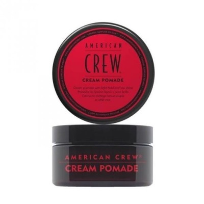 American Crew Cream Pomade Kremowa 85g