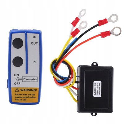 WIRELESS CONTROL UNIT WCIAGARKI REMOTE CONTROL 12V 24V  