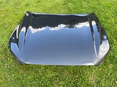 Volvo xc60 ii капот 721 фото №1