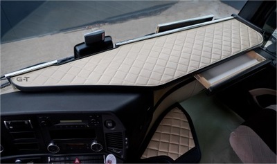 Stolik полка большая с ящик mercedes actros 2011r фото №1