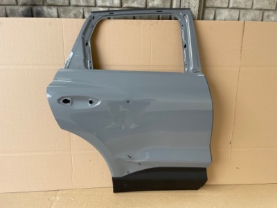 Audi q4 e tron 89a двері праве задня задні фото №1