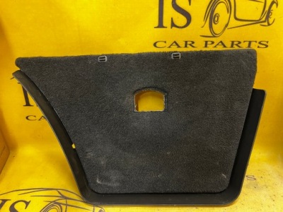 Обшивка оббивка багажника ліва лівий porsche panamera 970 i lift фото №1