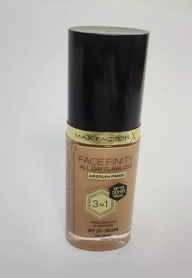 MAX FACTOR FACEFINITY ALL DAY FLAWLESS 3W1