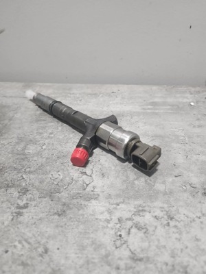 Форсунка denso 23670-27020 toyota 2.0 d4d фото №1
