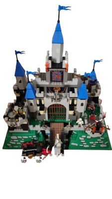 LEGO System Castle 6098 Zamek króla Leona Knights Kingdom I