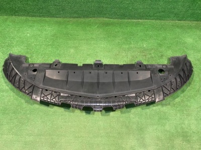 Mercedes a-klasa w176 amg плита защита pod бампер a1768850136 фото №1