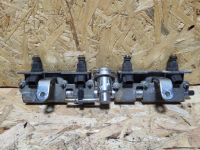 Mini cooper r56 1.6 молдинг упорскування фото №1