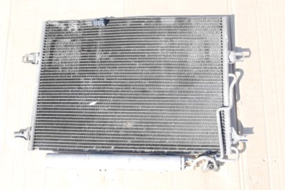 Mercedes w211 2.4 3.2 5.0 радіатор кондиціонера фото №1