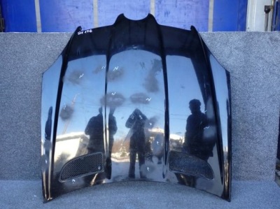 Mercedes slk w171 171 капот фото №1