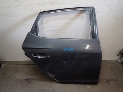 Дверь задняя правое seat leon iii 3 hb фото №1