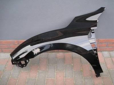 Крыло левый honda civic x 2017-2021r type-r фото №1