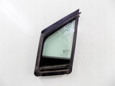 Suzuki sx4 s-cross 14r стекло левый перед фото №1