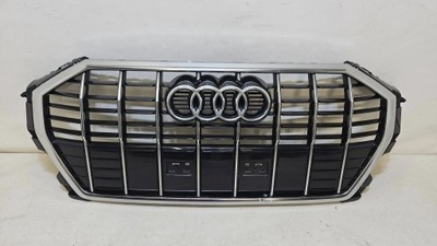 Решітка радіатора решітка радіатора решітка радіатора радіатора audi q3 s-line lift 83a853651b фото №1