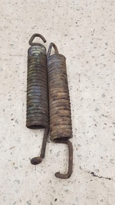 Пружини капот кришки двигуна kpl mercedes w140 фото №1