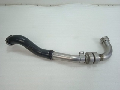 Renault kangoo труба пабтрубок  шланг turbo интеркулер фото №1