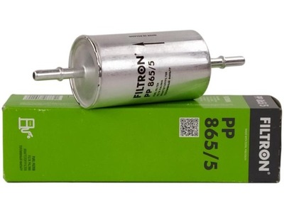 Filtron фильтр топлива pp865/5 focus c30 v50 mazda фото №1