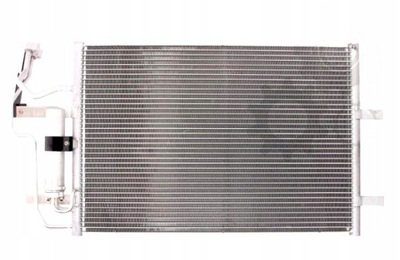 Радіатор кондиціонер кондиціонера mazda 3 5 nowa фото №1