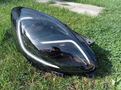 Ford puma mk2 ii 2021 лампа перед права led euro фото №1