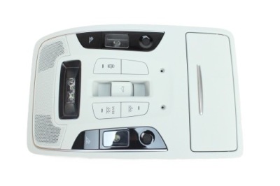 Оригінальна лампа салону кабіни стельовий a7 c7 4g0947135f фото №1