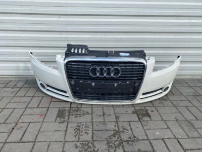 Бампер перед передний audi a4 b7 eu фото №1