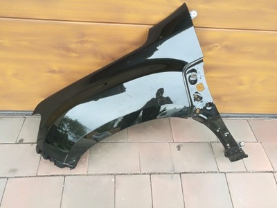 Dacia duster ii 2017--błotnik левый передний перед фото №1