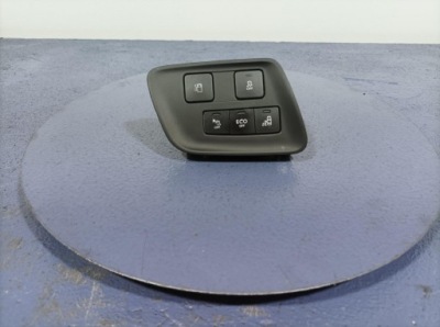 Citroen ds4 i lift перемикач кнопка pdc esp кришка пального 96717146zd фото №1