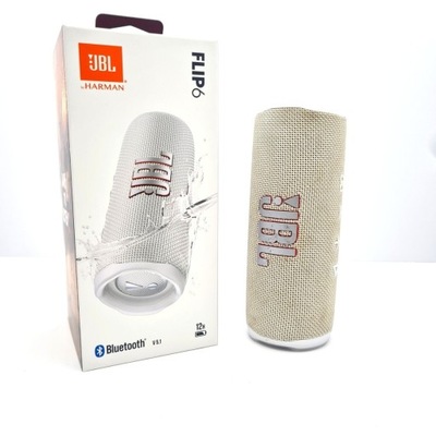 Głośnik Bluetooth JBL FLIP 6