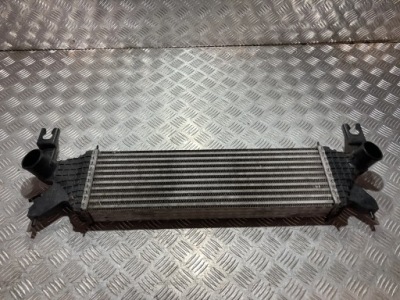 Интеркулер радиатор воздуха sx4 s-cross 13- 1.4 turbo фото №1