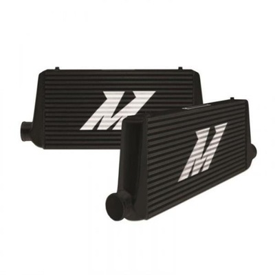 INTERCOOLER MISHIMOTO S-LINE 580X300X76 BLACK  