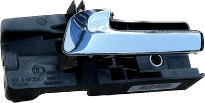 Ручка внутренняя левая alfa romeo 159 оригинальный номер 156054468 фото №1