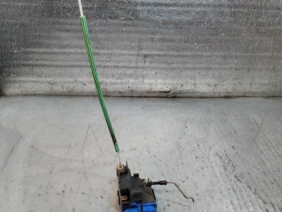 Замок двері правий задня audi a3 8l1 фото №1