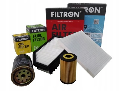 Kia rio iii 11- 1.1 crdi 1.4 crdi фільтри набір фото №1