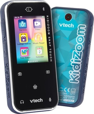 VTECH 80-549204 KidiZoom Snap Touch kamera dziecięca