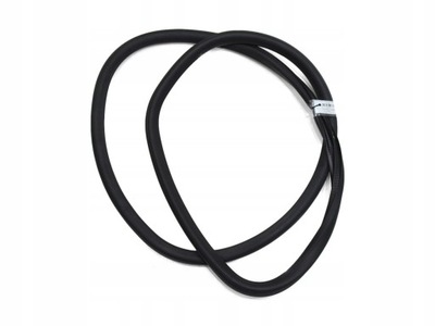 Прокладка дверь левый задняя opel meriva b фото №1