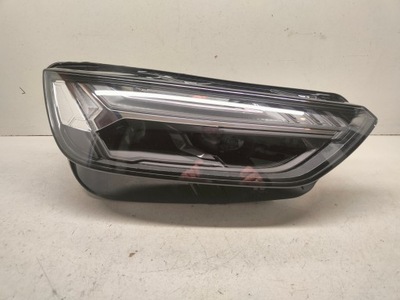 AUDI Q5 80A LIFT ŽIBINTAS DEŠINYSIS PRIEK. FULL LED MATRIX 80A941035E 