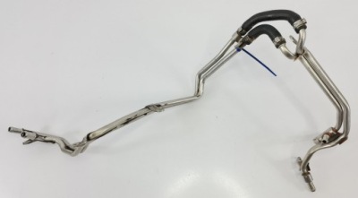 Шланг топлива mercedes w251 3.0 cdi a6420700532 фото №1