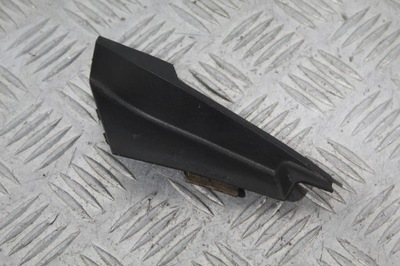 Заглушка захист жабо права hyundai kona lift фото №1