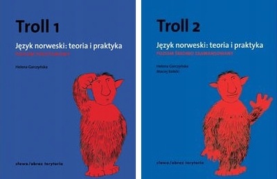 Troll 1+2 Język norweski Teoria i prak. Garczyńska